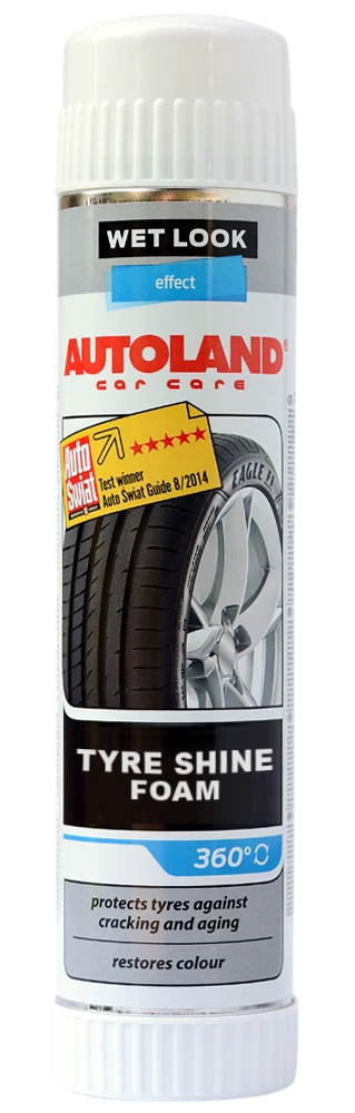 Tires Shine - SafetyWay Sales
