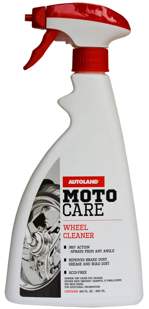 Wheels Cleaner SafetyWay Sales